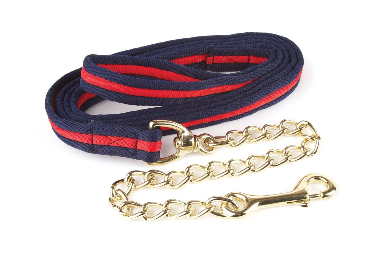 Lead Ropes with Chains