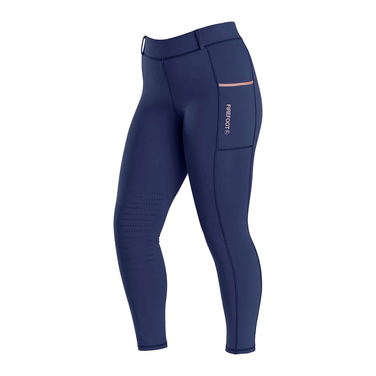 Firefoot Helmsley Full Seat Riding Tights - Ladies image 0