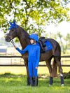 LeMieux Young Rider Pull On Breech - Benetton Blue image 1