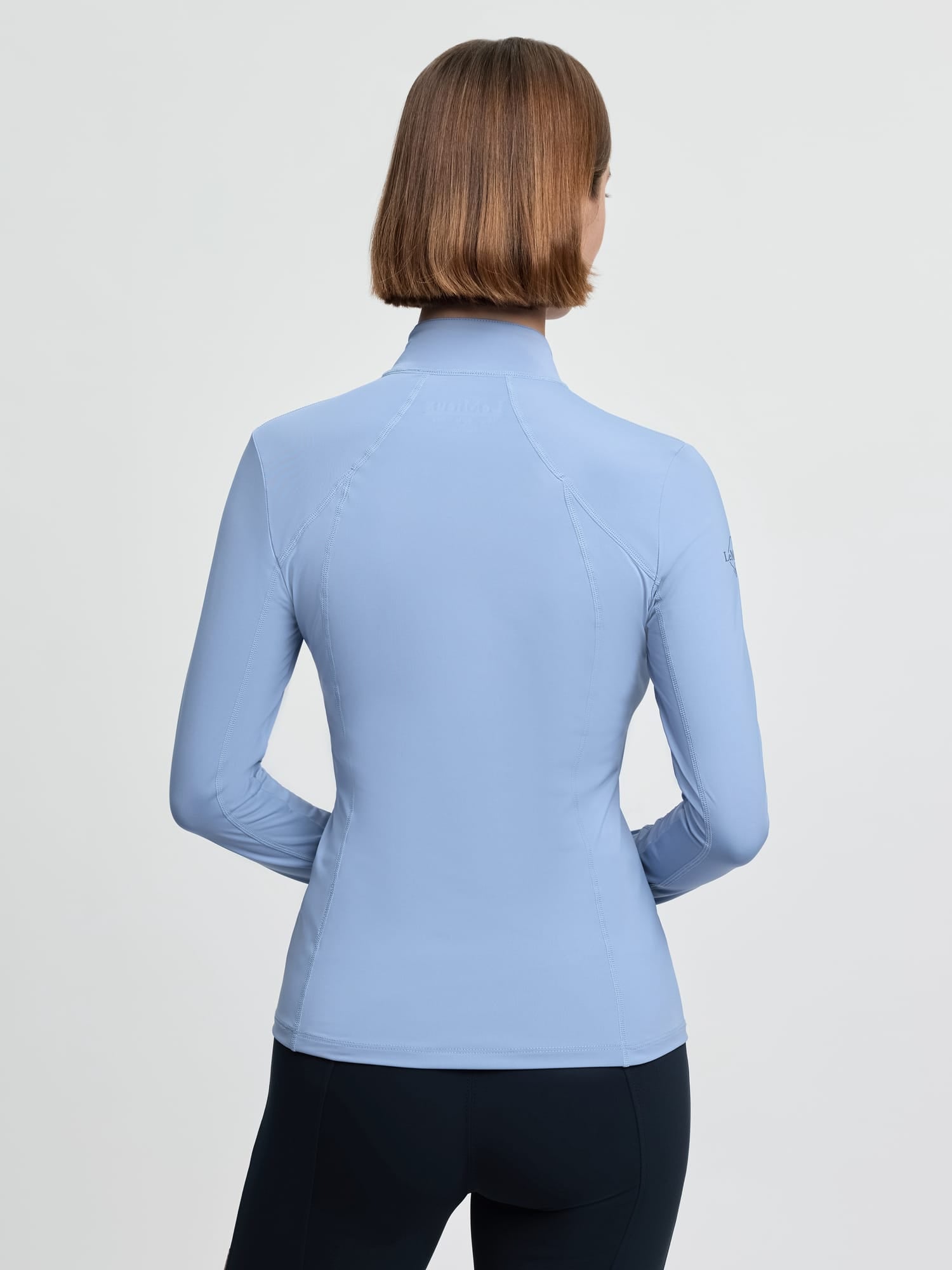 LeMieux Classique Base Layer - Powder Blue image 1