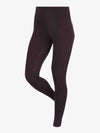 LeMieux Naomi Pull On Breeches - Damson image 0