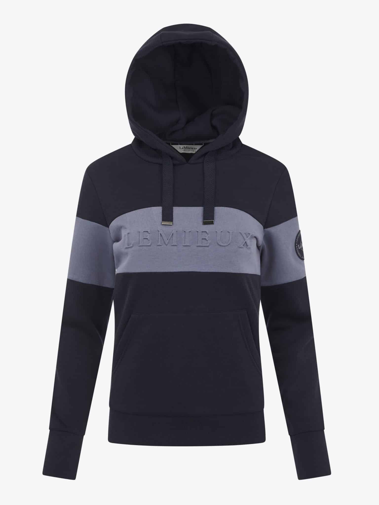 LeMieux Jade Pop Over - Navy image 0