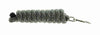 Hy Equestrian Fleck Lead Rope - Grey image