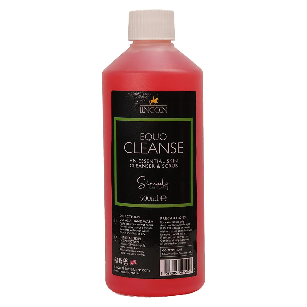 Lincoln Simply Equo-Cleanse image 0