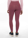 LeMieux Naomi Pull On Breeches - Rosewood image 2
