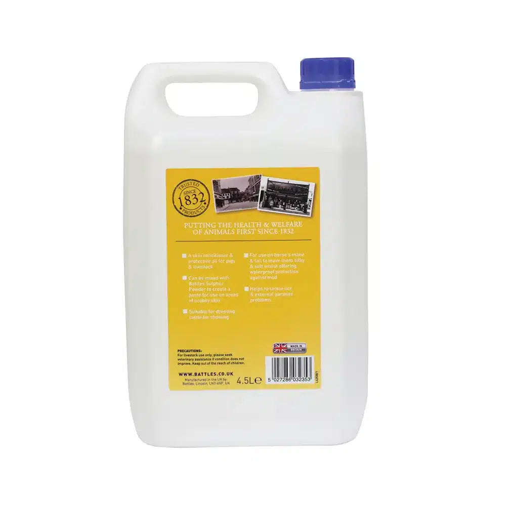Battles Pig Oil image 1