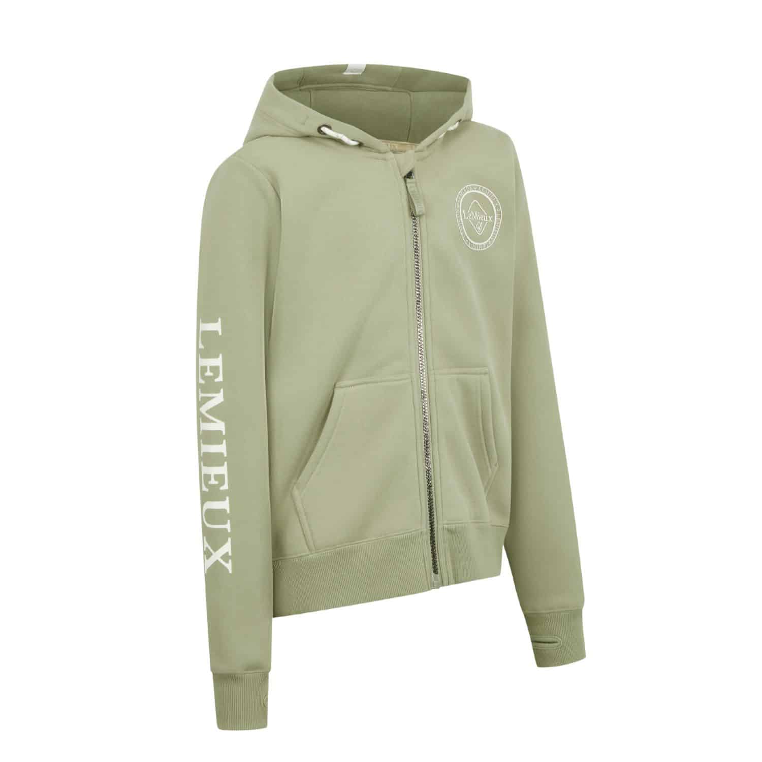 LeMieux Young Rider Heidi Hoodie - Fern image 1