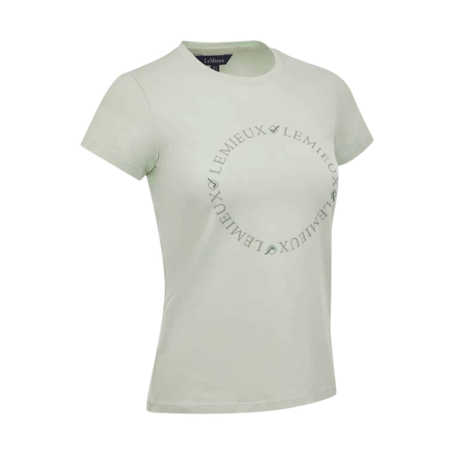 LeMieux Classique T-Shirt - Pistachio image 1