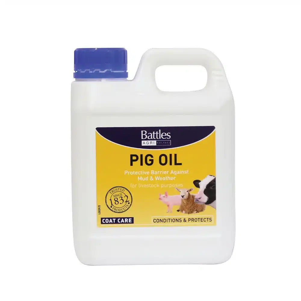 Battles Pig Oil image 0