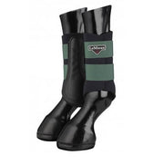LeMieux Grafter Boots - Hunter Green image 0