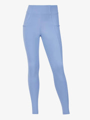 LeMieux Young Rider Orla Pull On Breech - Powder Blue image 0