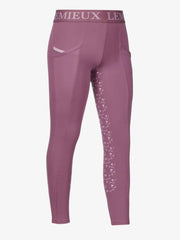 LeMieux Mini Pull On Breech - Mallow image 0