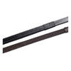 Hy Equestrian Half Rubber Show Reins image 0