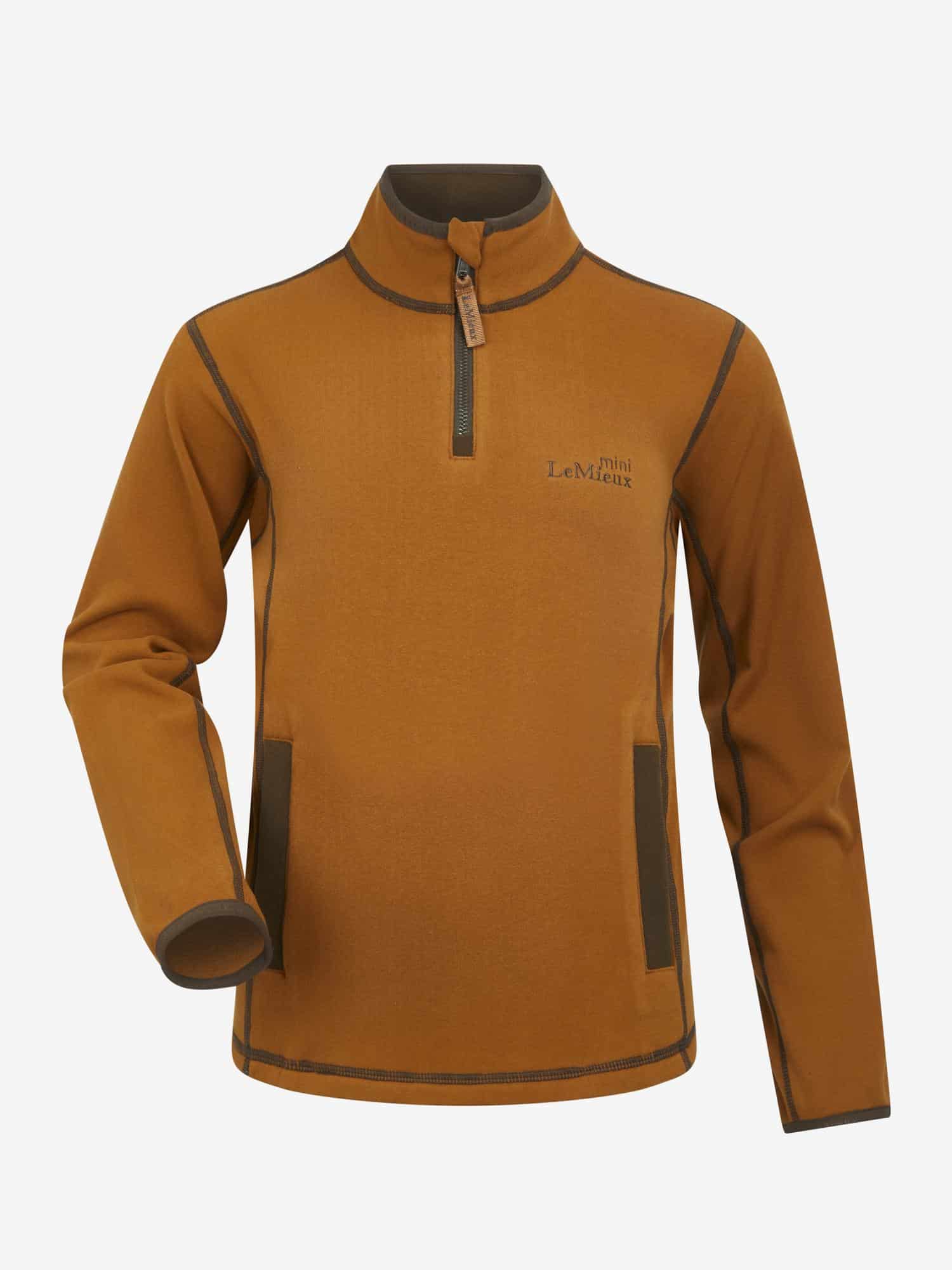 LeMieux Mini Mari Micro Fleece - Ginger image 0