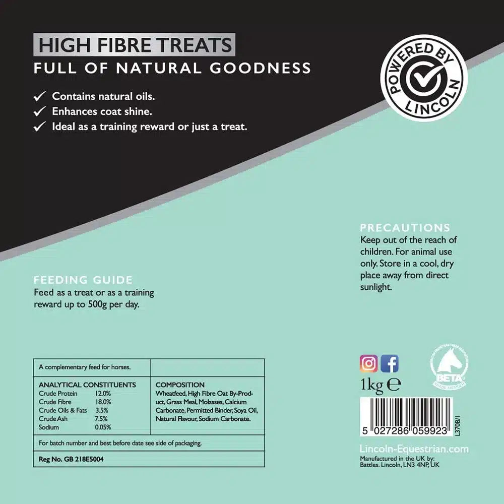 Lincoln Bag O'Treats - 1.5 Kg