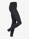 LeMieux Naomi Pull On Breeches - Black image 1