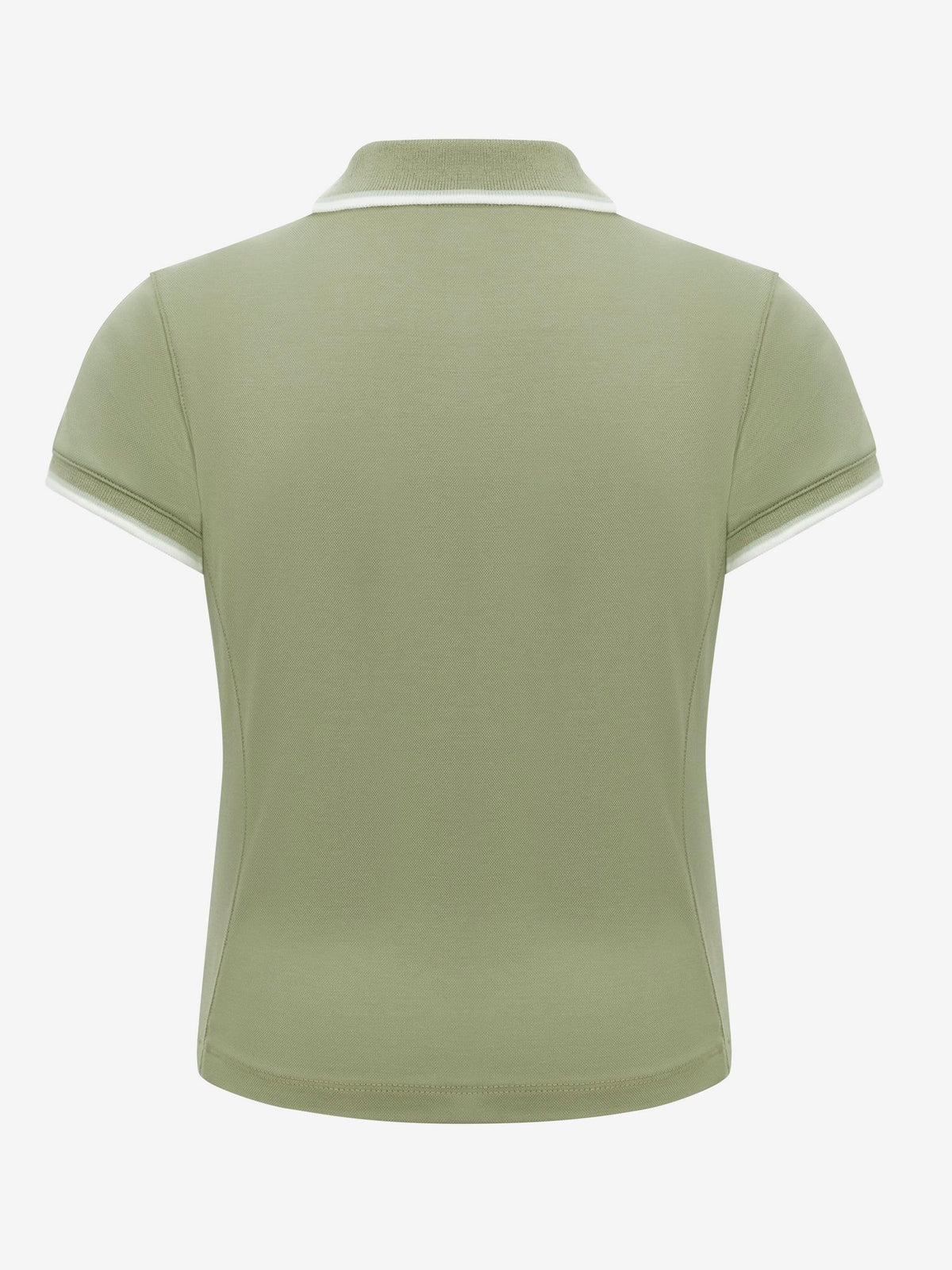 LeMieux Mini Polo Shirt - Fern image 1