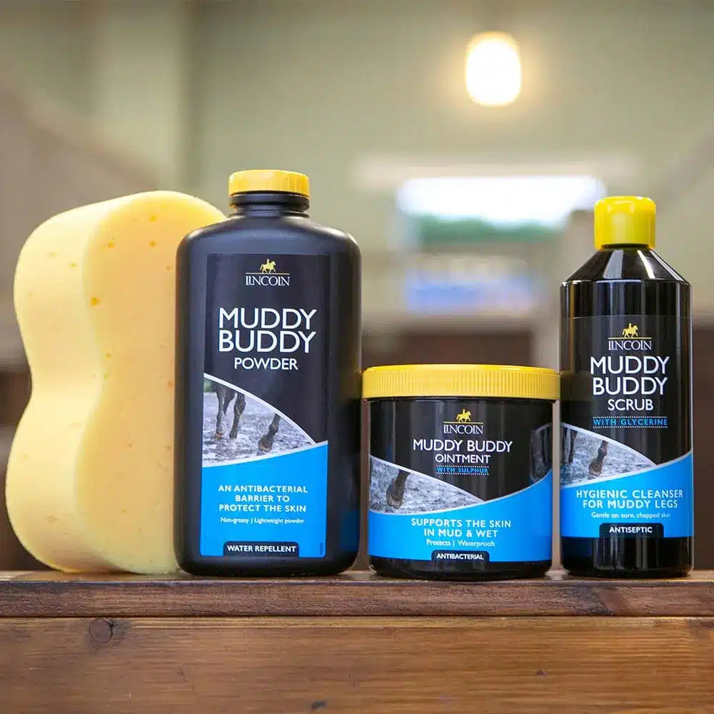 Lincoln Limited Edition Muddy Buddy Gift Pack image 1