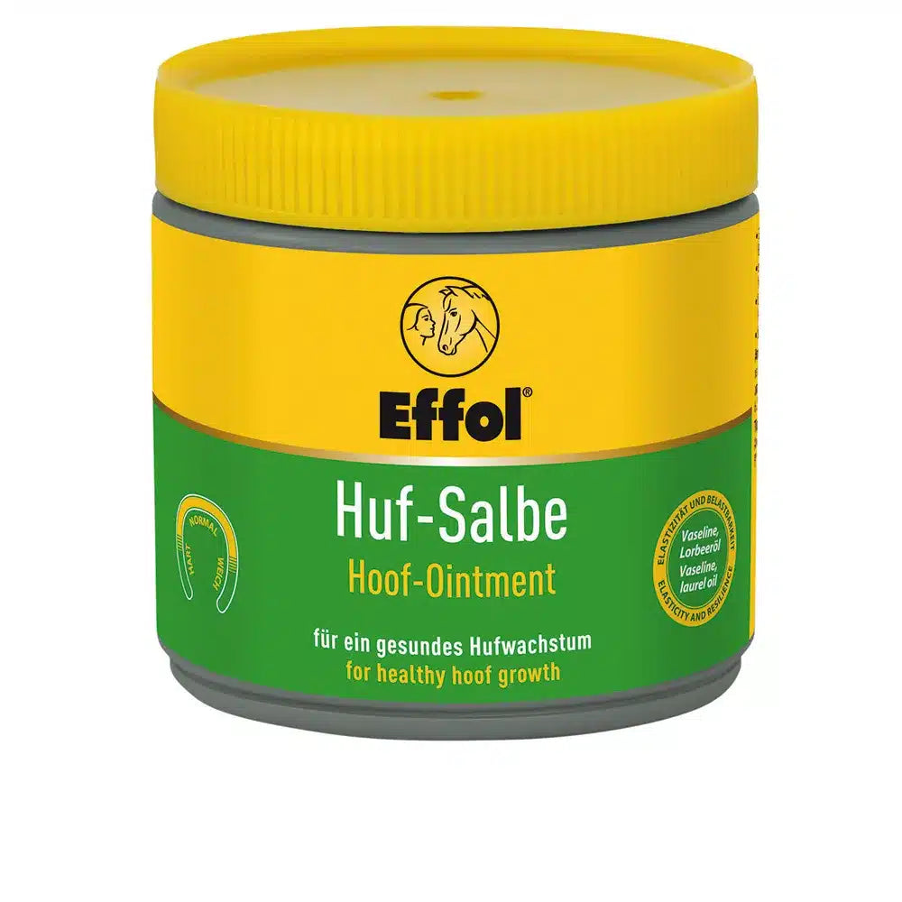 Effol Hoof Ointment - Yellow, 500ml image
