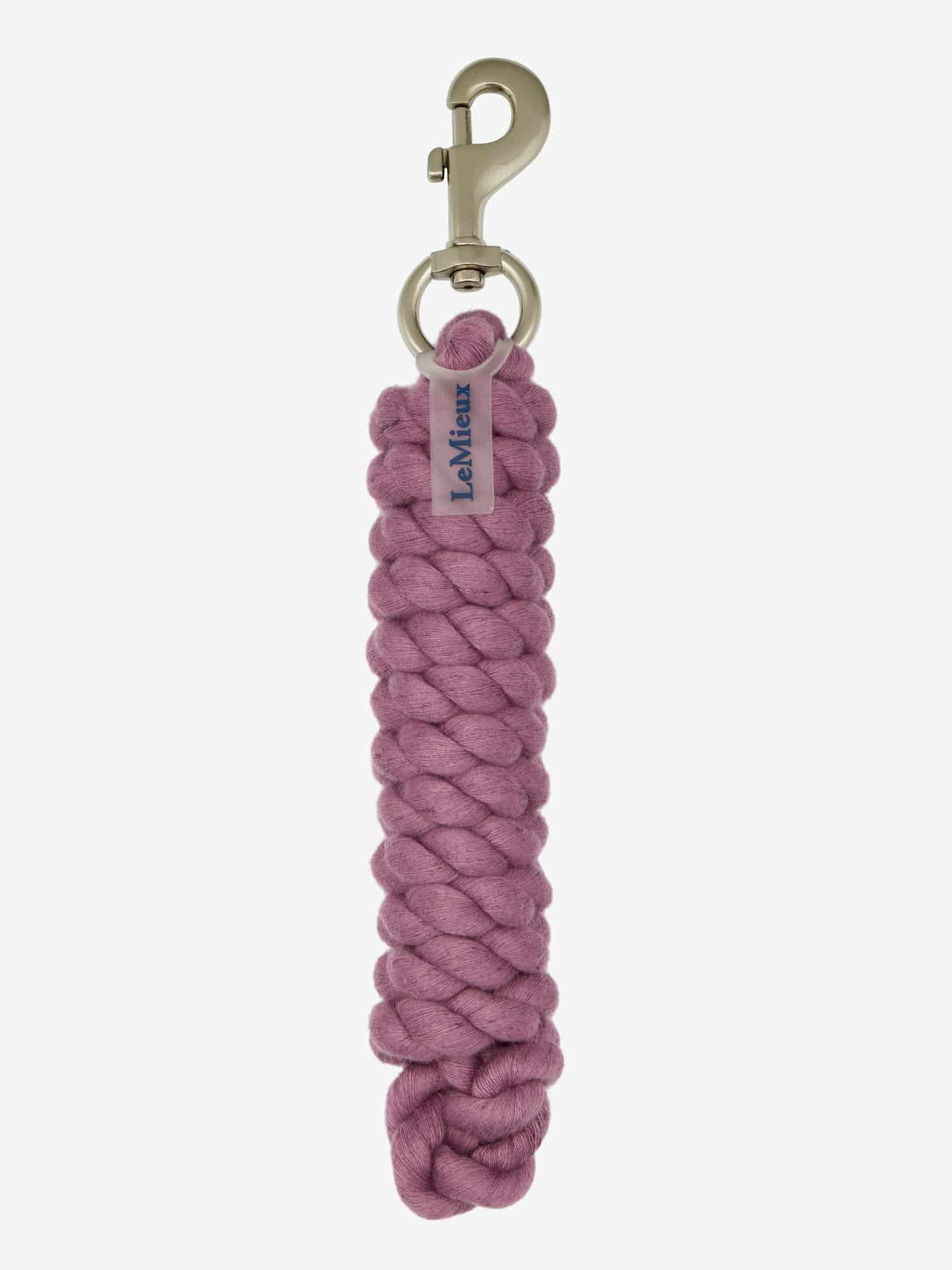 LeMieux Polycotton Leadrope - Mallow image 0