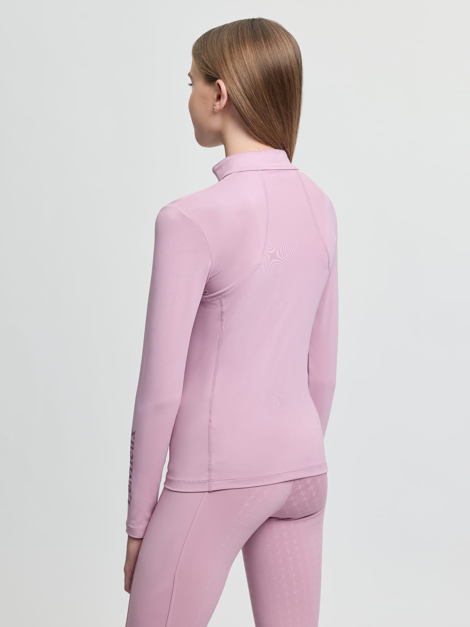 LeMieux Young Rider Classique Base Layer - Fondant image 1