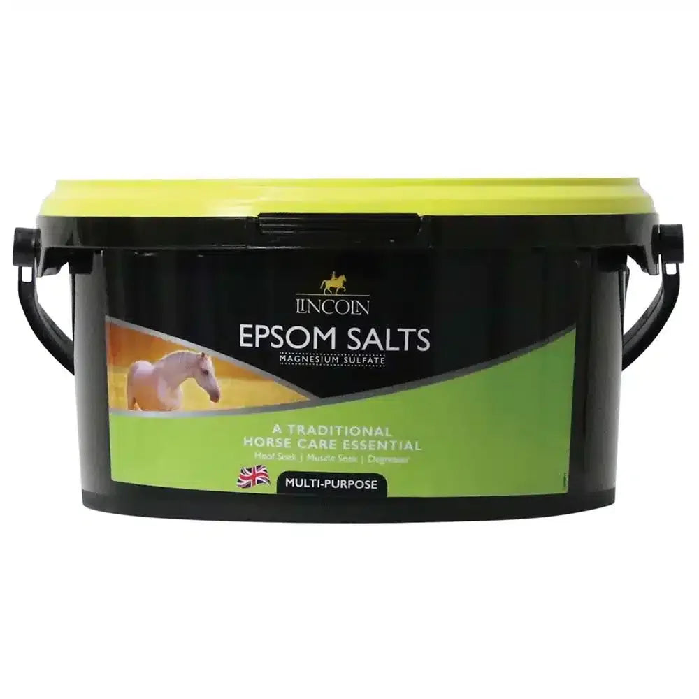 Lincoln Epsom Salts - 2 Kg