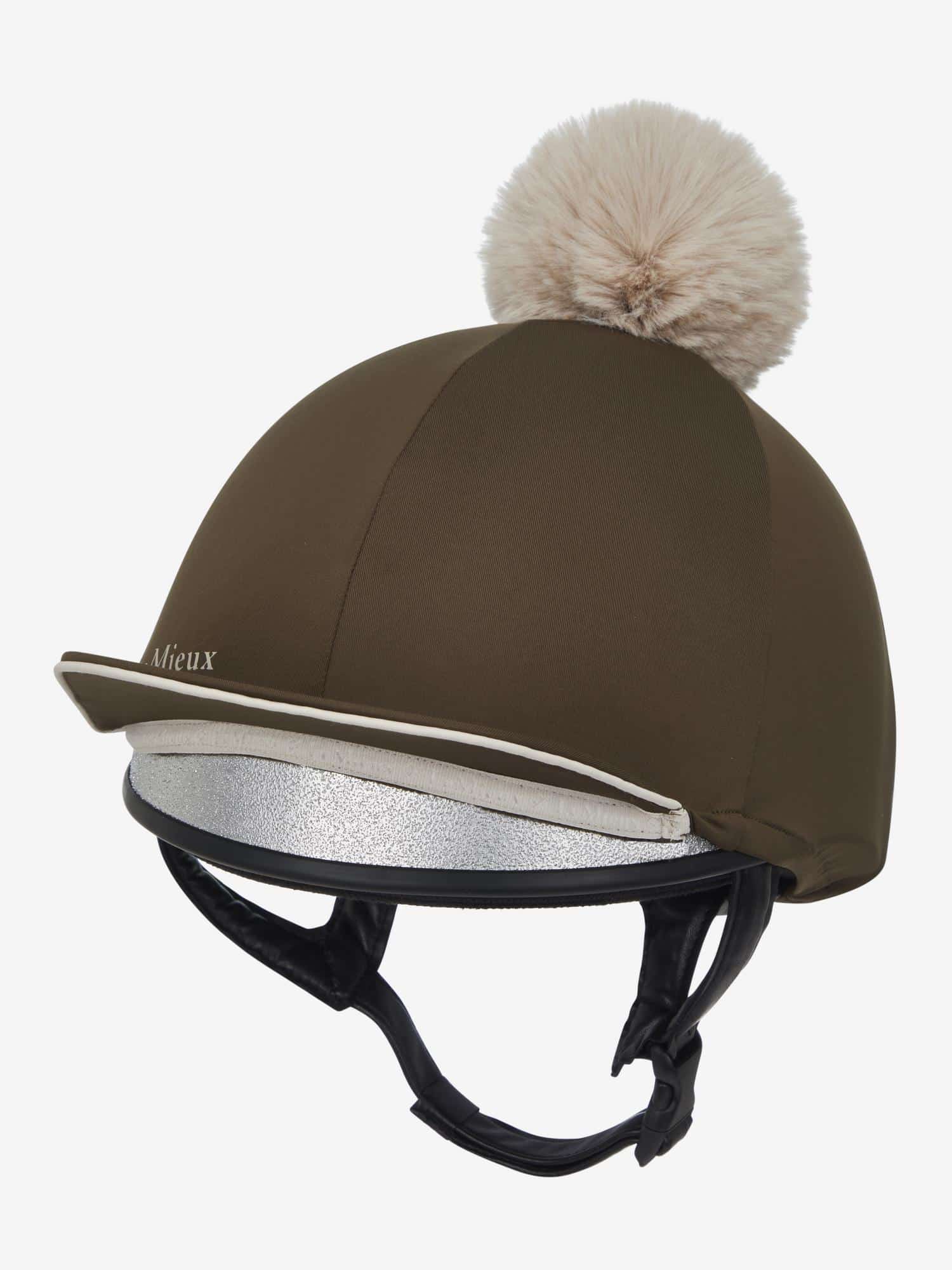 LeMieux Pippa Hat Silk - Alpine image 1