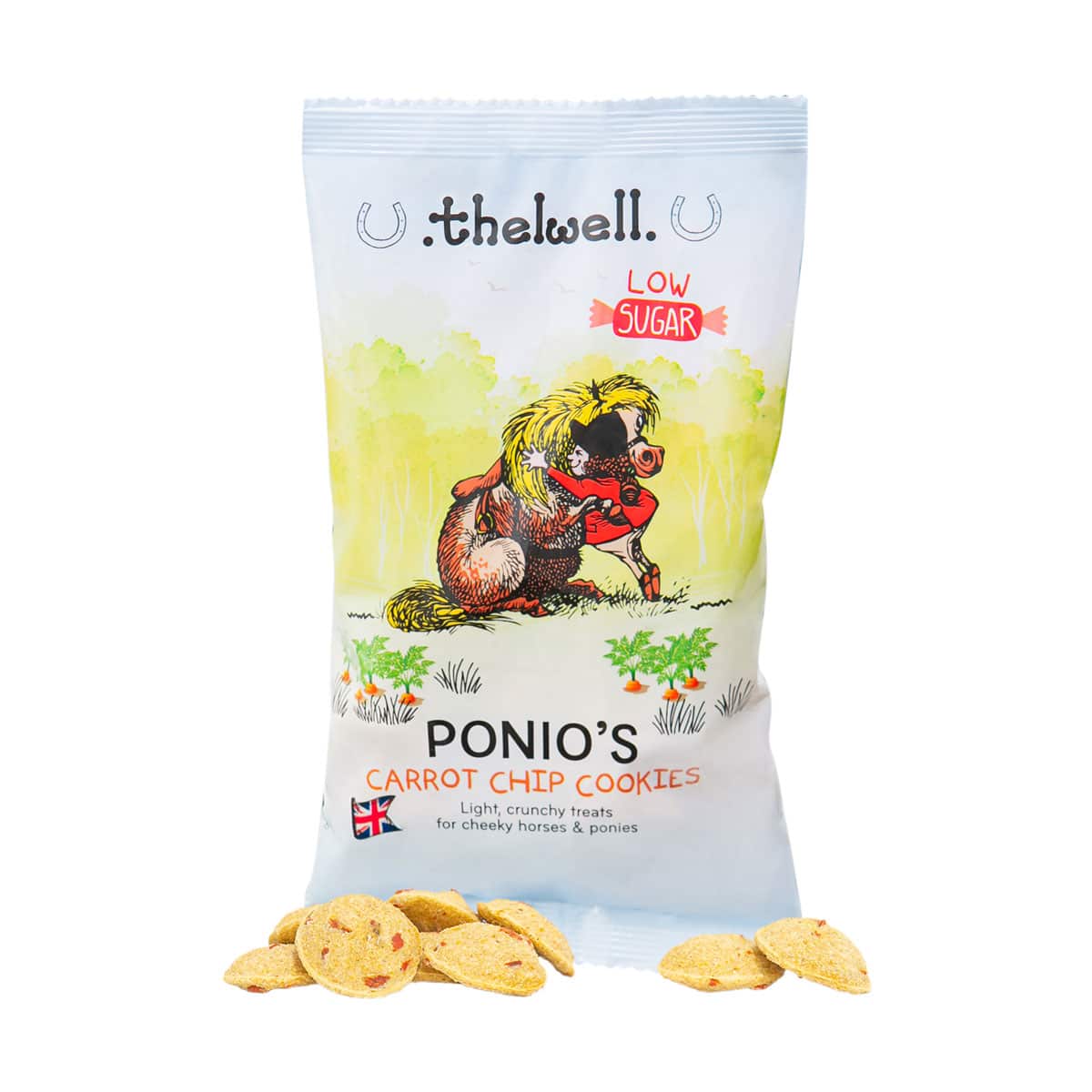 Lincoln Thelwell Ponio Treats - 150g image