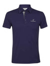 LeMieux Monsieur Polo Shirt - Navy image 0