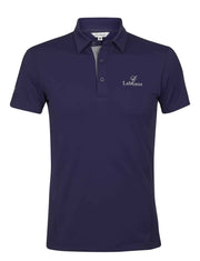 LeMieux Monsieur Polo Shirt - Navy image 0