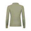 LeMieux Long Sleeve Sport Polo Shirt - Fern image 1