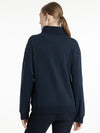 LeMieux Keira Quarter Neck Sweat - Navy image 1