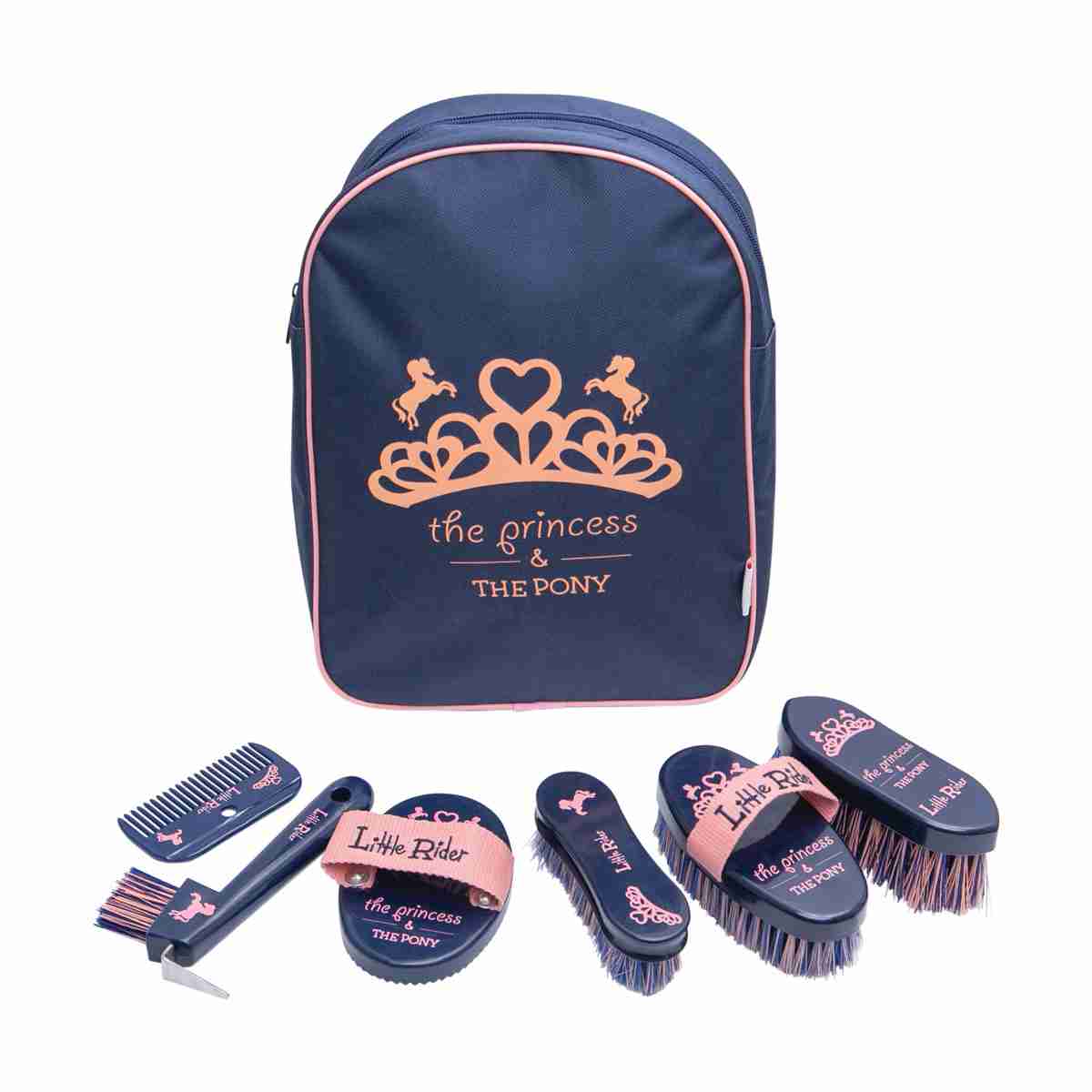 The Princess and The Pony Collection Rucksack by Little Rider image 0