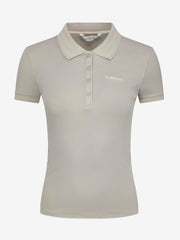 LeMieux Classique Polo Shirt - Ash image 0