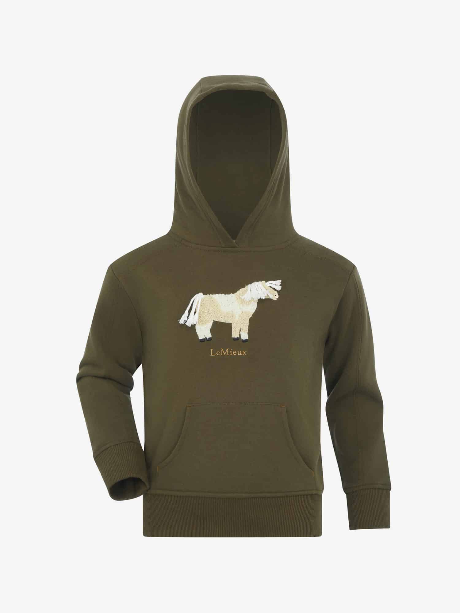 LeMieux Mini Romi Hoodie - Alpine image 0