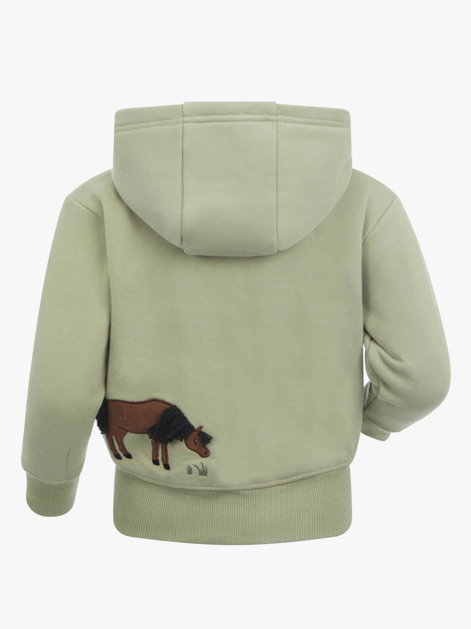 LeMieux Mini Charlie Zip Through - Fern image 1