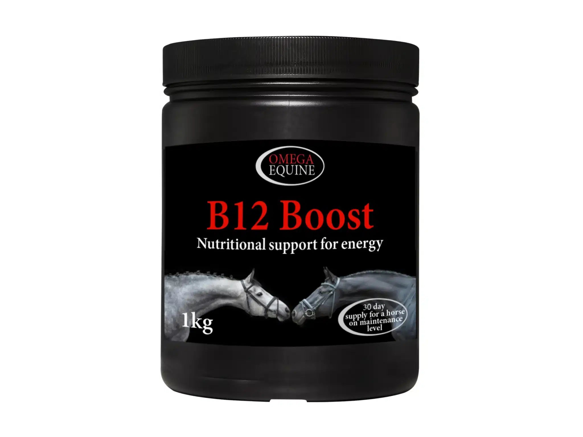 Omega Equine B12 Boost - 1 Kg