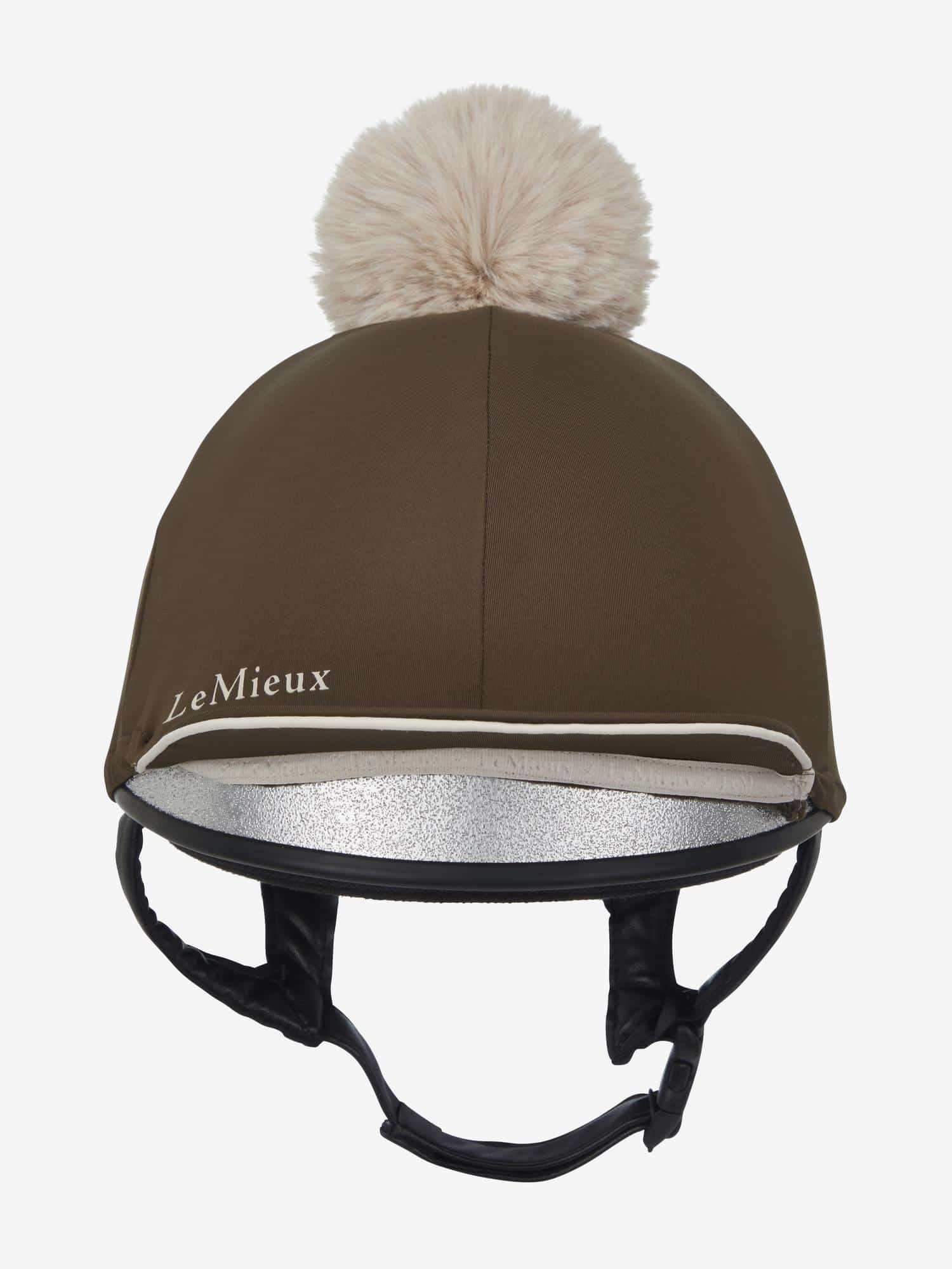 LeMieux Pippa Hat Silk - Alpine image 0