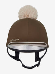 LeMieux Pippa Hat Silk - Alpine image 0