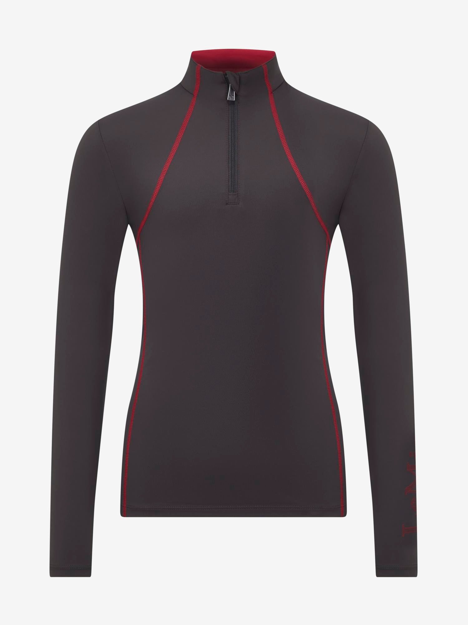 LeMieux Young Rider Base Layer - Cinder image 0