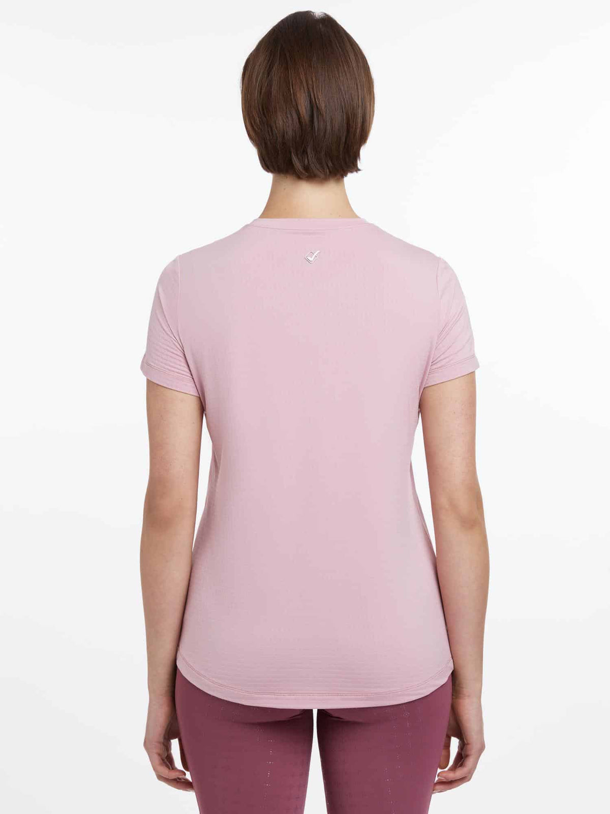 LeMieux Sports T-Shirt - Blossom image 3