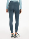 LeMieux Naomi Pull On Breeches - Petrol image 1