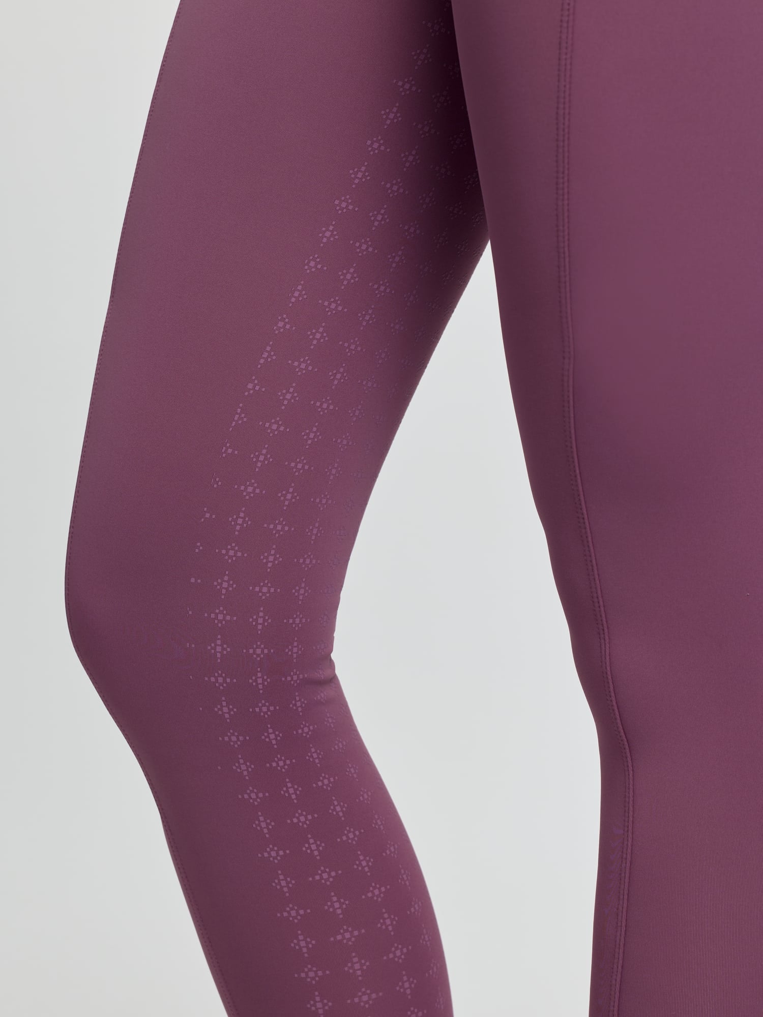 LeMieux Naomi Pull On Breech - Mallow image 2