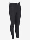 LeMieux Young Rider Izzy Full Seat Breeches - Black image 6