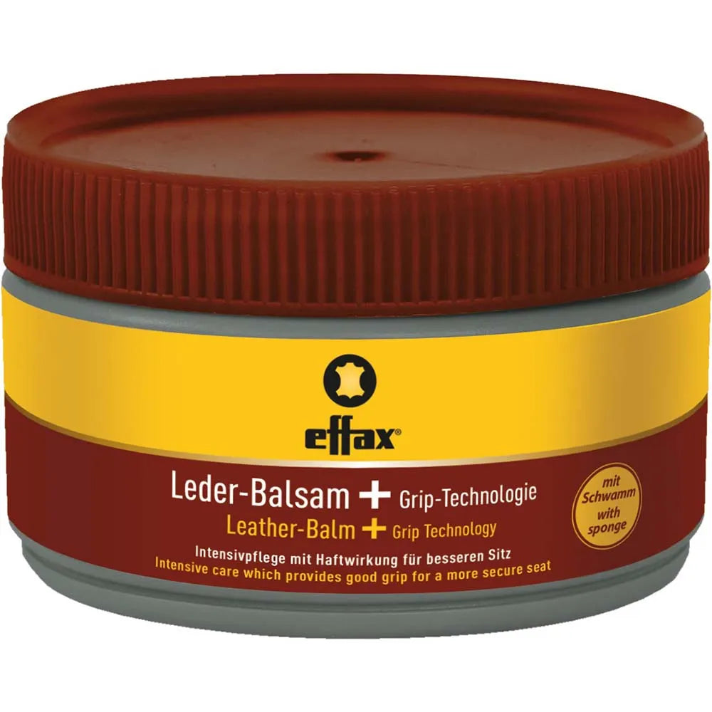 Effax Leather Balm & Grip Technology - 250ml