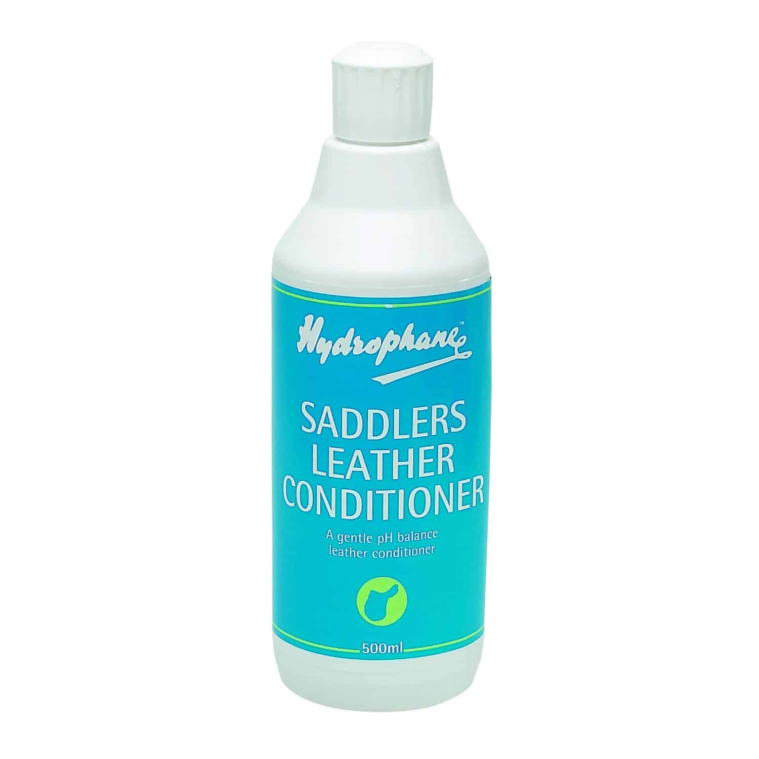 Hydrophane Saddlers Leather Cleaner image 0