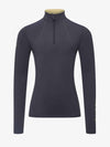 LeMieux Young Rider Base Layer - Dusk Blue image 0
