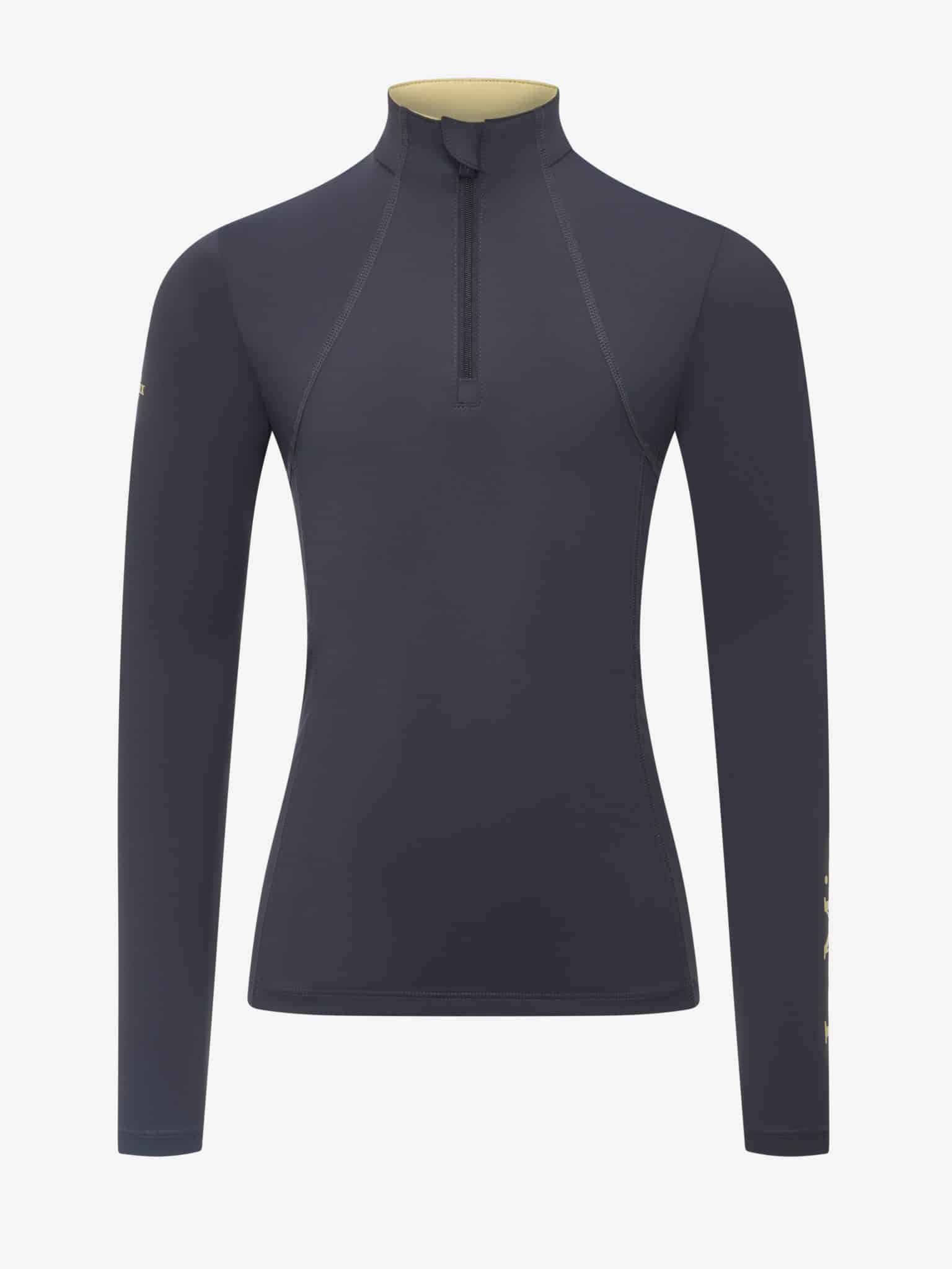 LeMieux Young Rider Base Layer - Dusk Blue image 0