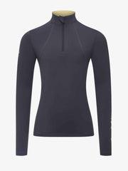 LeMieux Young Rider Base Layer - Dusk Blue image 0