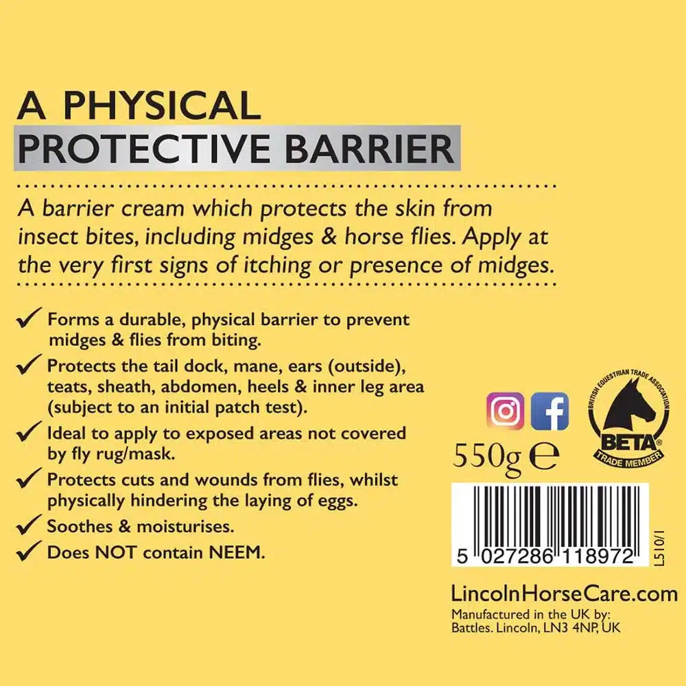 Lincoln Itchy Switchy S.O.S Skin Shield image 1